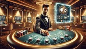 Tampilan aplikasi mobile tambahkali menampilkan slot dan kasino dealer langsung
