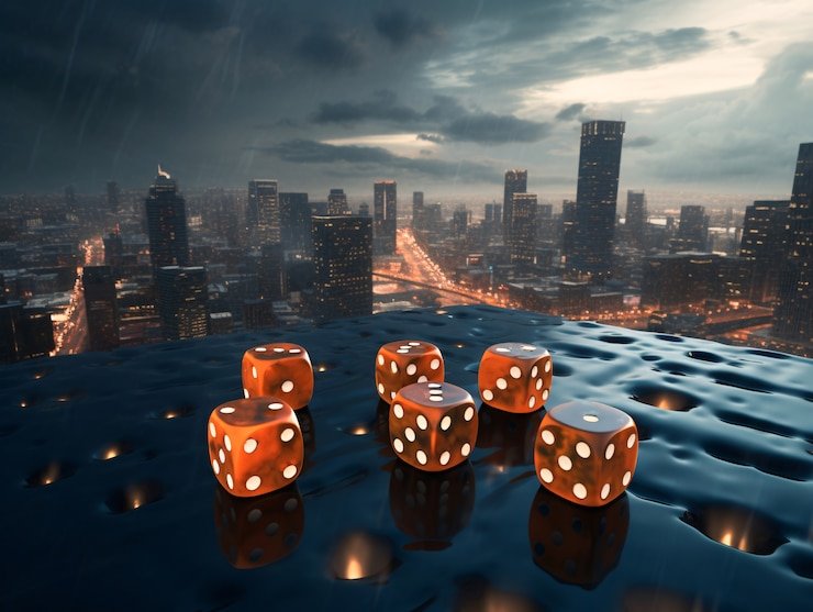 Tampilan layar permainan Wolf Gold di platform tambahkali